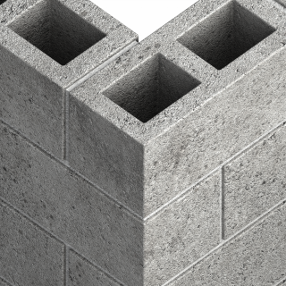 Ceramic Hollow Block